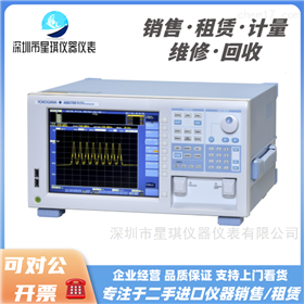 AQ6370B/AQ6370CYOKOGAWA/横河高精度光谱分析仪