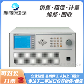 Chroma致茂 6530 6560 6590可编程直流电源