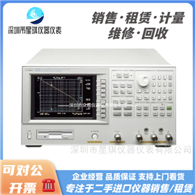 Agilent/安捷伦E4990A/E4991A精密LCE测试仪